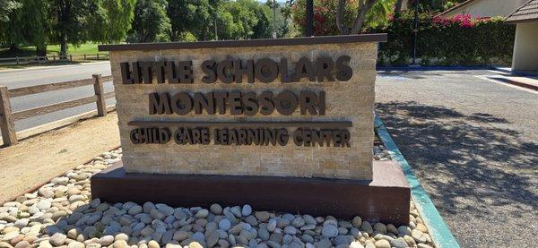 Little Scholars Montessori