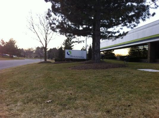 TI Automotive Systems