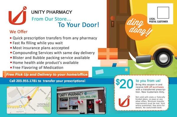 Unity Pharmacy
