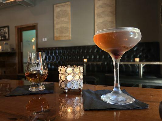 Blantons and Boot of All Evil