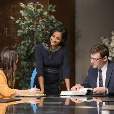 Our team mentality ensures that we give our clients the best outcome!