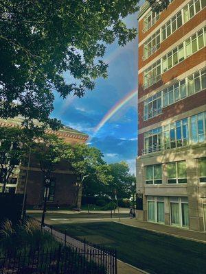 Navy Yard Visitor Center