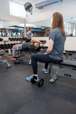 Helen Newman Recreation Center