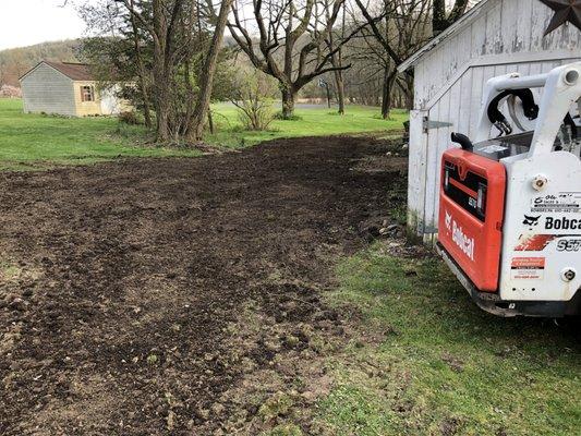 Pinkerton Landscaping