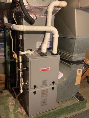 HP Heating & Air