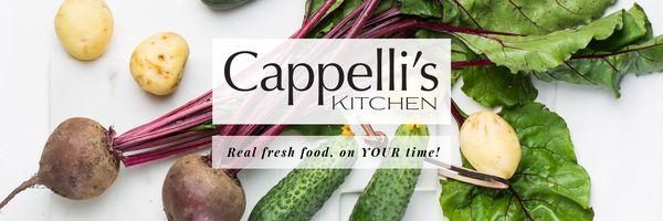 Cappelli's Kitchen