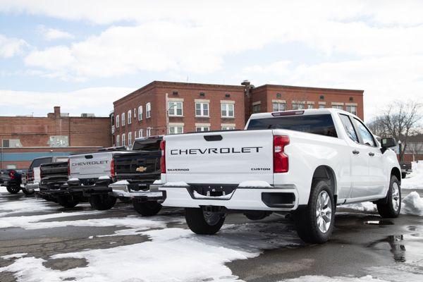 Greenfield Chevrolet