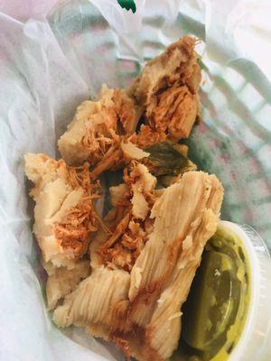 Taqueria y Pupuseria Salvadoreña