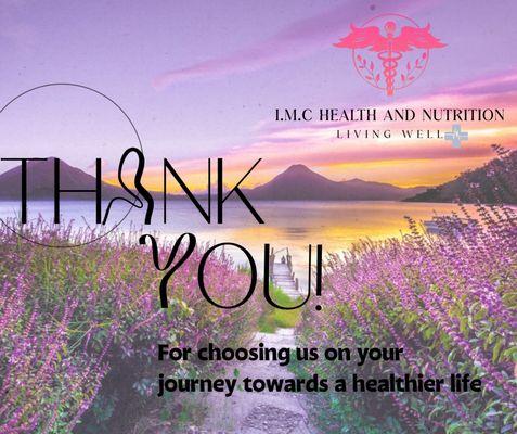 I M C Health & Nutrition