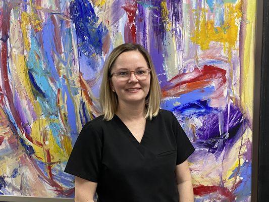 Stephanie Steele, APRN