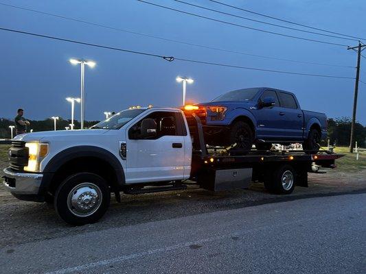 North Texas Roadside Heroes
