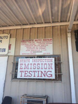 Hector Auto Repair