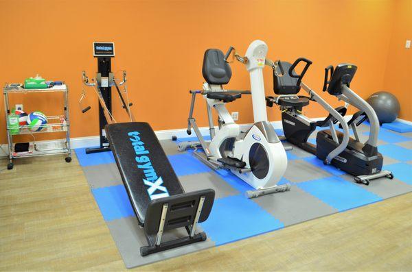 Keep Moving Physical Therapy & Rehab