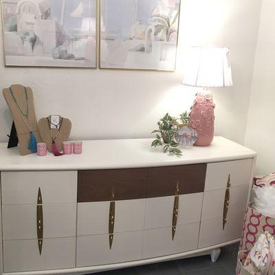 MidMod dresser by Kent Coffey