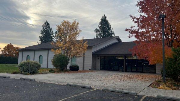 Shiloh Hills Fellowship