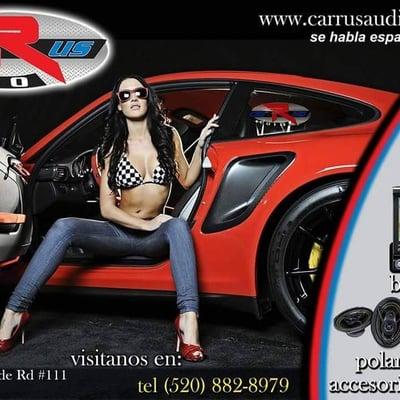 Car R US Audio