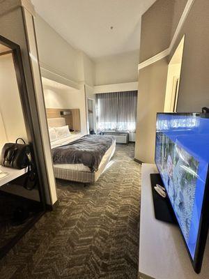 SpringHill Suites by Marriott Fresno