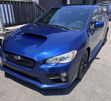 Dan’s Mobile Detailing