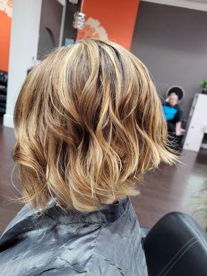 Balayage by Grace
