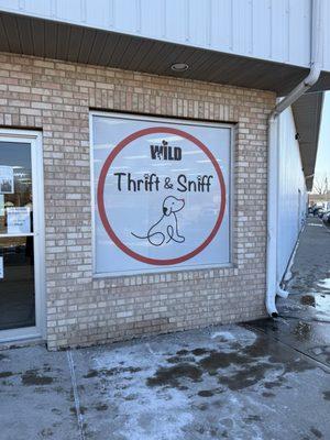 Wild Thrift & Sniff