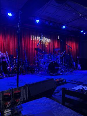 Rams Head On Stage