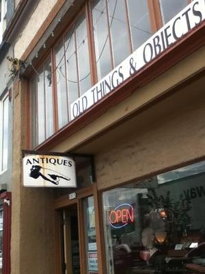 Old Things & Objects