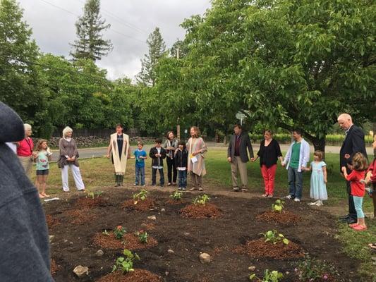 St Patrick's Episcopal Church
