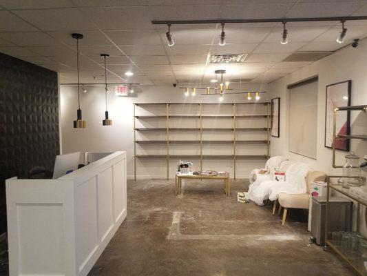 Custom remodeling and restoration