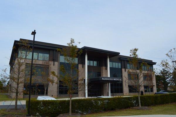 North Atlanta Women's Care Front Office View Suwanee