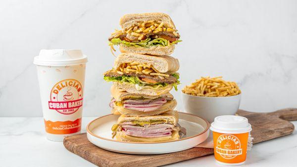 Delicias Cuban Bakery