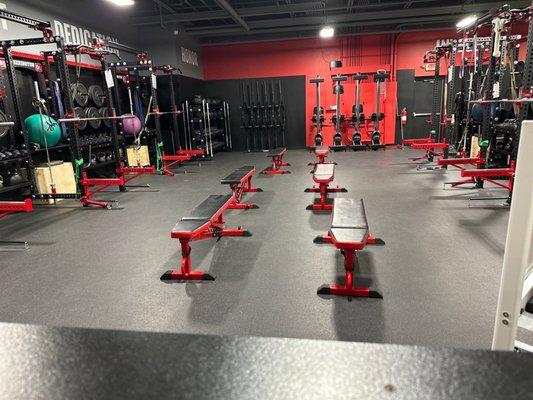 D1 Training Pickerington