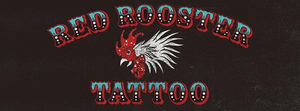 Red Rooster Tattoo