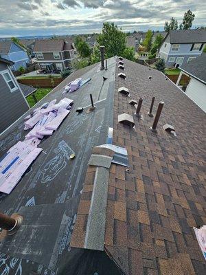 Umbrella Roofing & Contracting