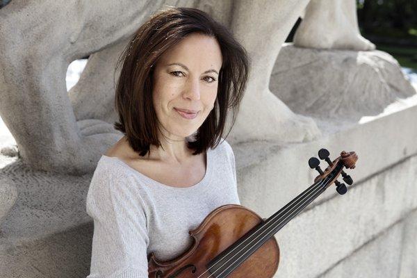 Pauline Litvin Violin Lessons