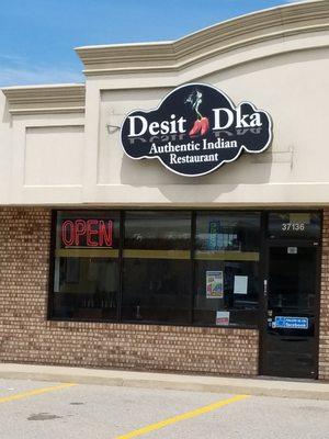 The sign that vexes me so