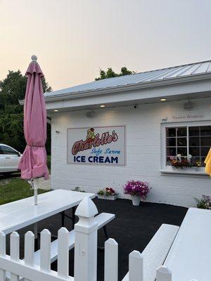 Charlotte's Ice Cream