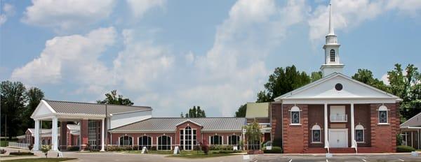 Canaan Baptist Church