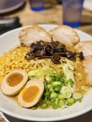 Deluxe Ramen