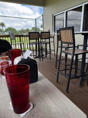 Jetty Park Campground