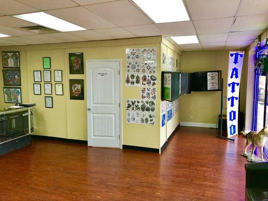 Night Owl Tattoo Studio