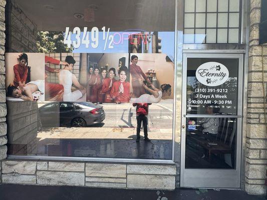 Eternity Thai Massage