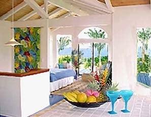 Huelo Pt Lookout Bed and Breakfast Maui