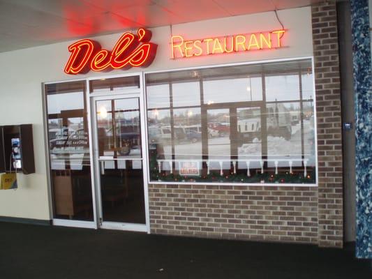 Del's Coffee Shop