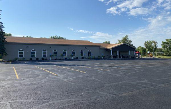 Summit Pentecostal Church