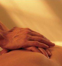 Client-centered Swedish and deep tissue massage