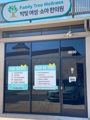 Family Tree Wellness