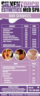 Silken Touch Esthetics