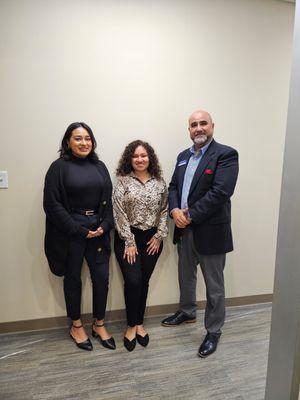 SSFCU 281 North Branch - Team Photo