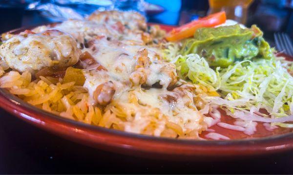 Carmen's La Hacienda