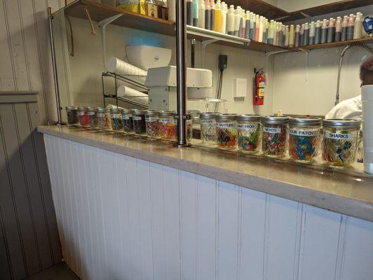 Mr Narwhals Magnificent Snoballs